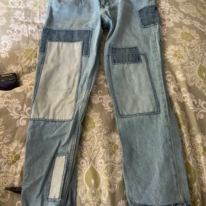 BDG Urban outfitter jeans dad slim taper fit